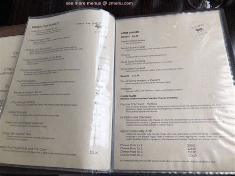 the exchange hotel port melbourne menu|Online Menu of The Exchange Hotel Restaurant, Port Melbourne,。